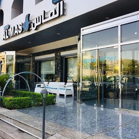 Al Mas Hotel Багдад Экстерьер фото