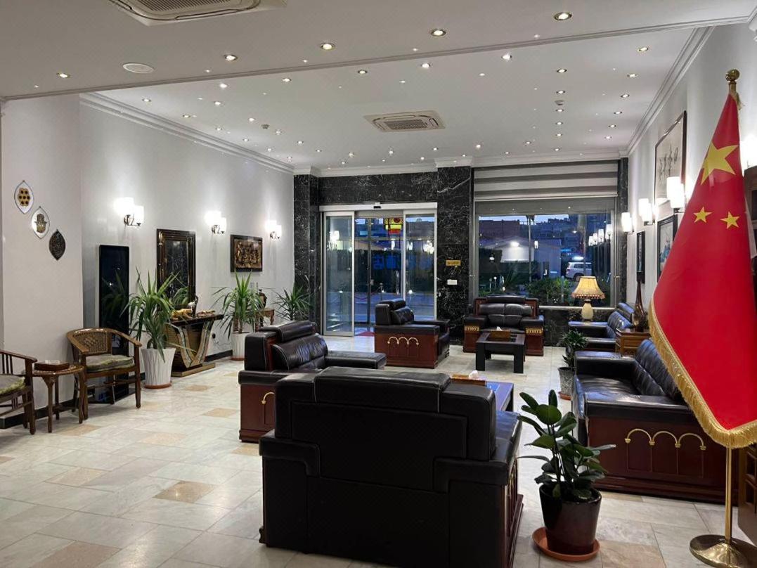 Al Mas Hotel Багдад Экстерьер фото