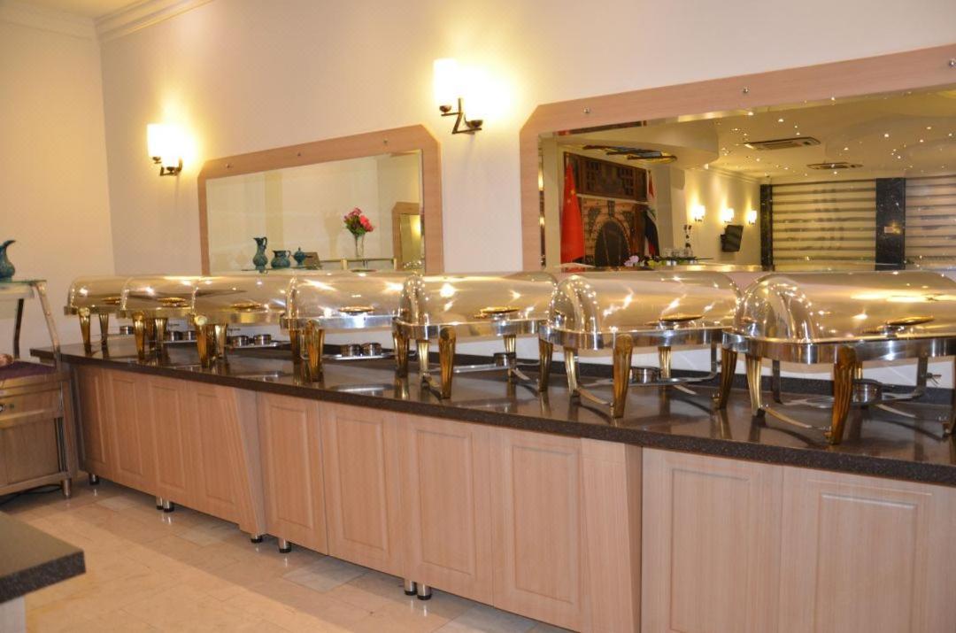 Al Mas Hotel Багдад Экстерьер фото