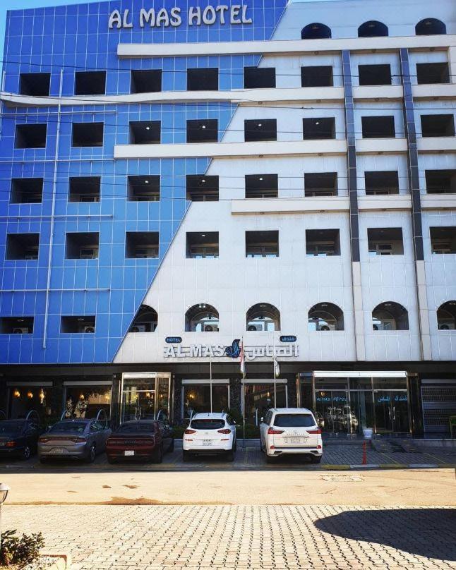 Al Mas Hotel Багдад Экстерьер фото