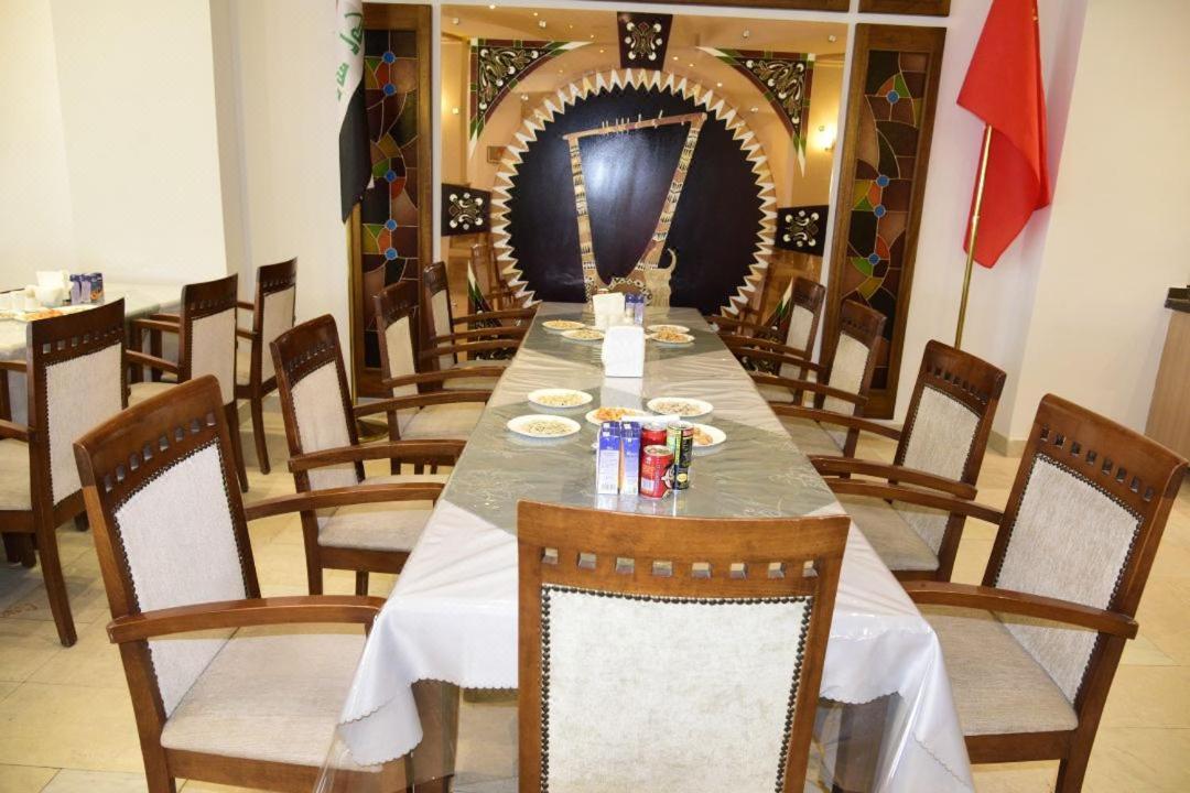 Al Mas Hotel Багдад Экстерьер фото