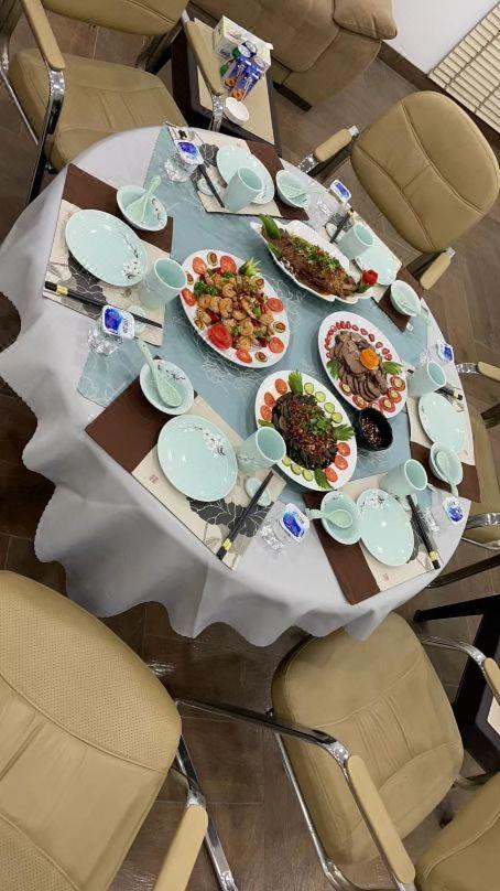 Al Mas Hotel Багдад Экстерьер фото