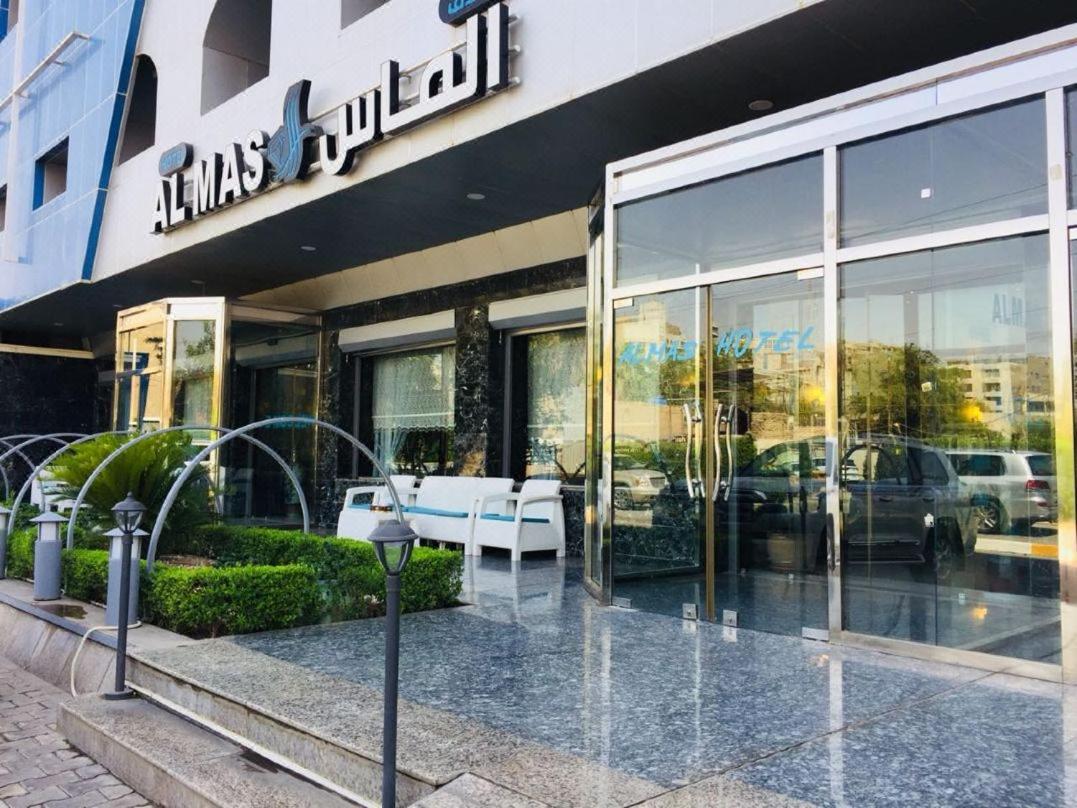 Al Mas Hotel Багдад Экстерьер фото
